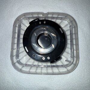 GEVI DCMF0 10-Cup Drip Coffee Maker Machine Grinder Bean Hopper Replacement